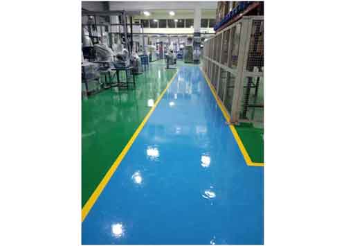 Roller Coating Services in Pune, Contractors, Dealers in Pune, Aurangabad, Supa MIDC, Chakan, Ranjangaon | New Decon Floor